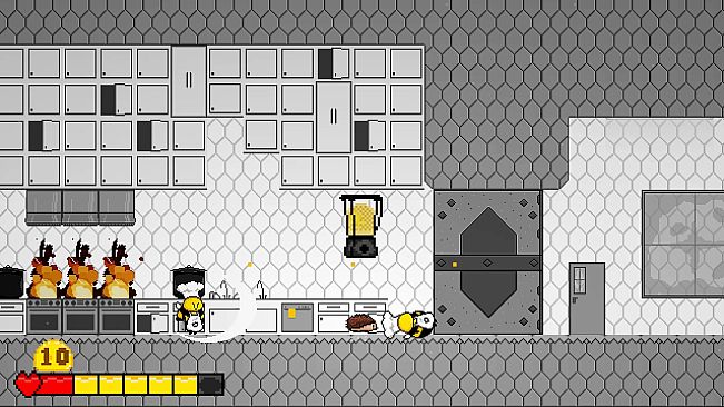 The Forbidden Forest