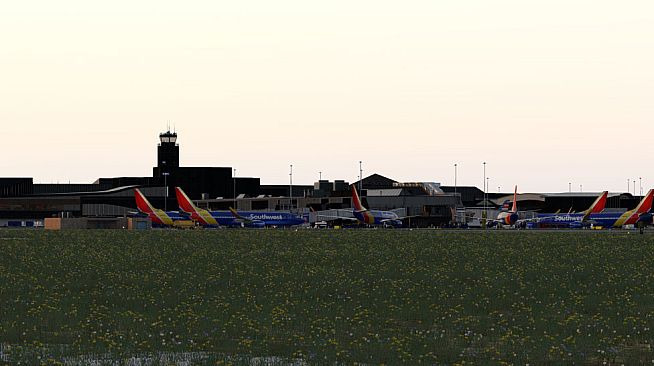 X-Plane 11 - Add-on: Verticalsim - KBWI - Baltimore Professional Edition XP