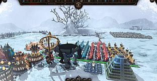 The HELL : 536 Nordic Winter