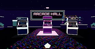 Arcade Hall 1980