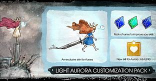 Child of Light - Light Aurora Pack (DLC)