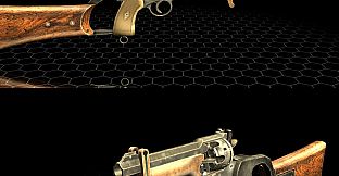 World of Guns VR: World War II Pack #2