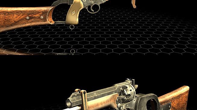 World of Guns VR: World War II Pack #2