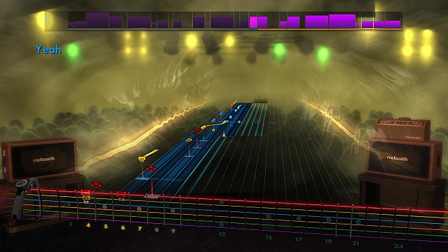 Rocksmith 2014 Edition – Remastered – Shania Twain - “That Don’t Impress Me Much”
