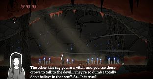 Gretchen: Queen of Crows