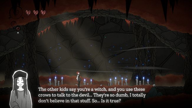 Gretchen: Queen of Crows