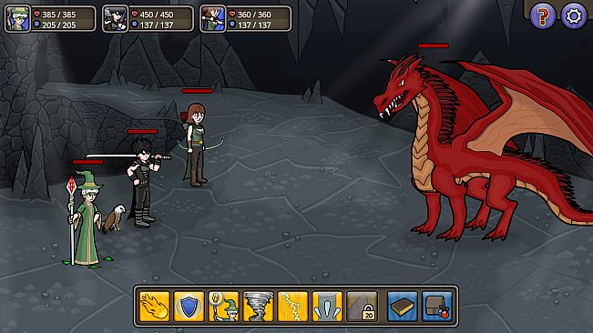 Lethal RPG: War
