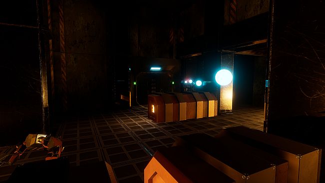 Deep Space Salvage Crew VR