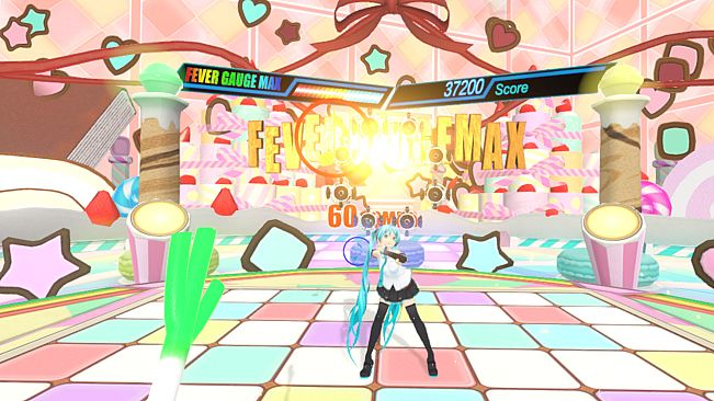 Hatsune Miku VR