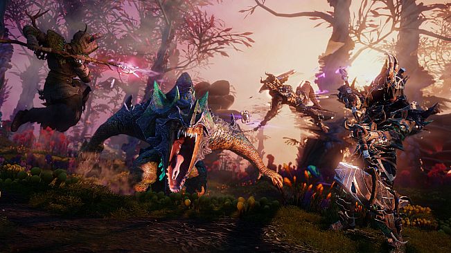 New World: Rise of the Angry Earth