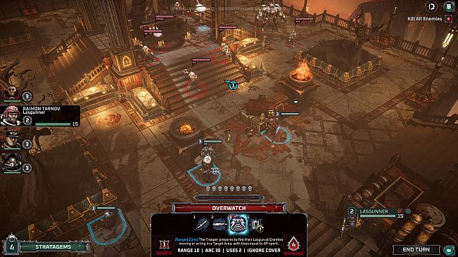 Warhammer 40,000: Chaos Gate – Deathwatch