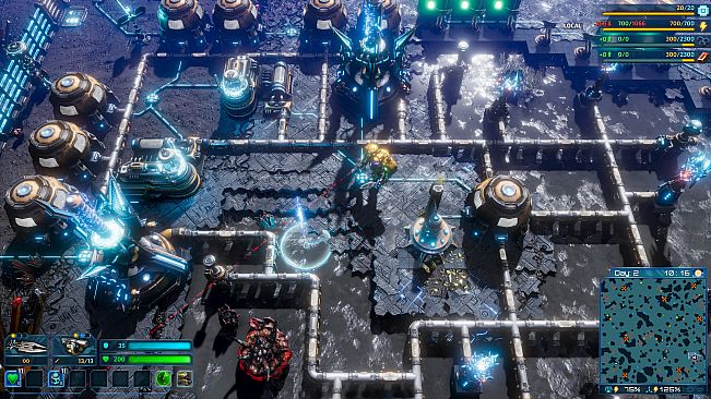 The Riftbreaker: Metal Terror PC