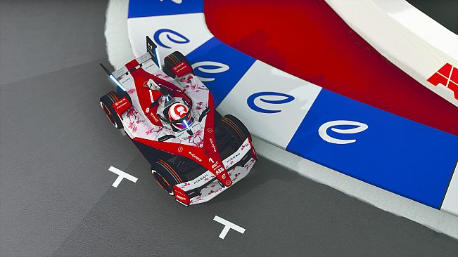 Formula Legends : Formula E - Electric Evolution