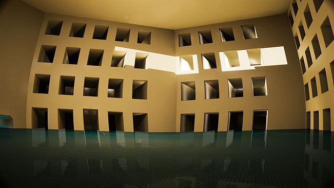 Backrooms Interception