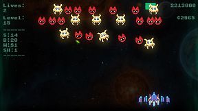 Space Shooter - Tryü Sora