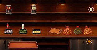 Hot Dog Simulator: Food Truck