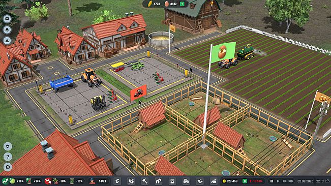 Farm Manager World - Flags Pack