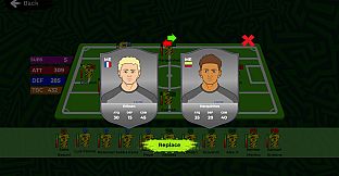 UltFoot: Football Manager