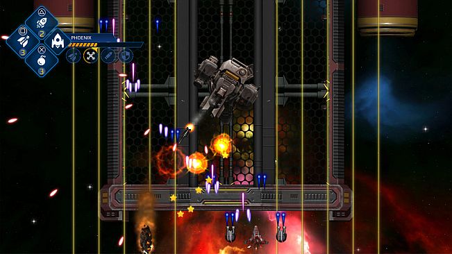 X-Force Under Attack