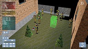 Taskforce: The Mutants of October Morgane