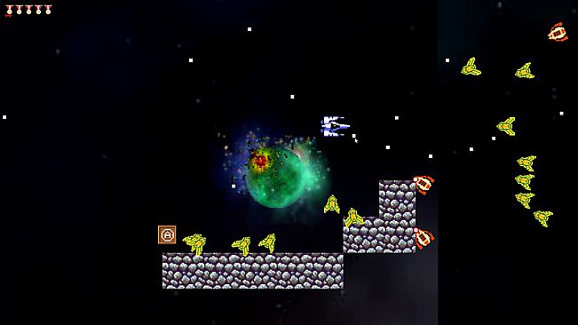 Starry Moon Island 2 Perimeter MP03