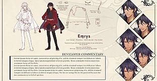 Royal Order - Official Lore Book