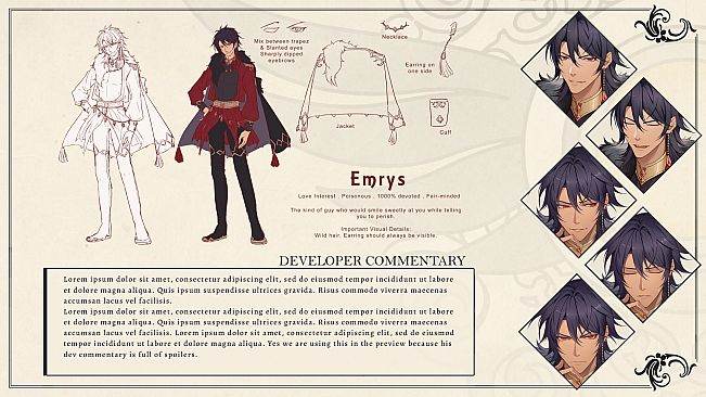 Royal Order - Official Lore Book