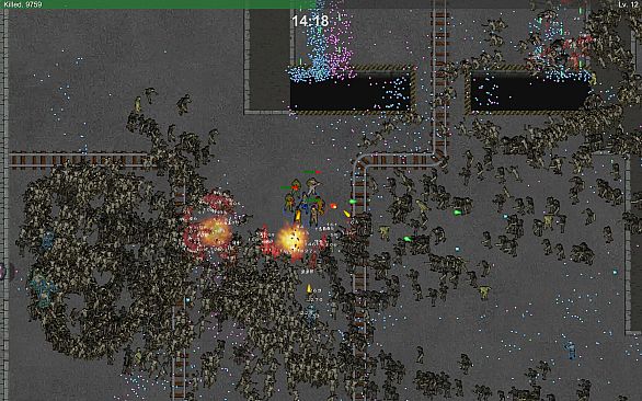 Red Cap Squad: Zombie Source