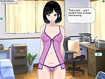 Sleepy sister's friend