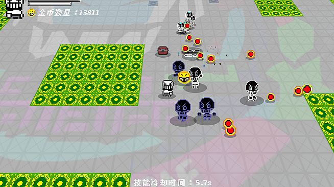 无色世界 (Colorless World)