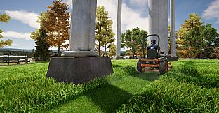 Lawn Mowing Simulator 2