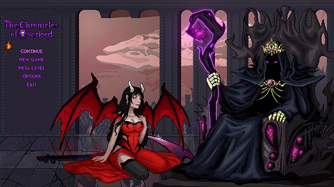 The Chronicles of Overlord