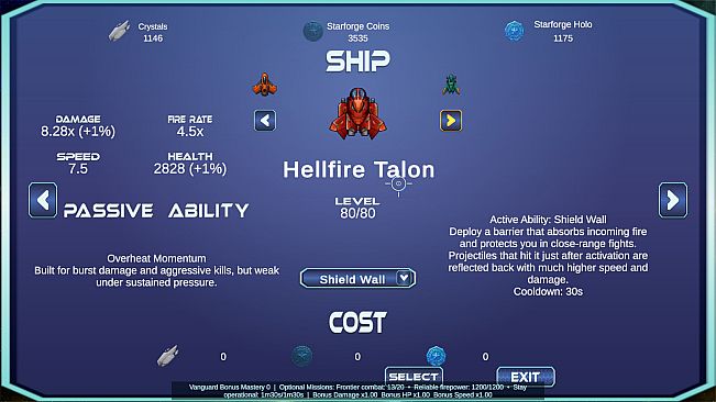 Starforge Reborn