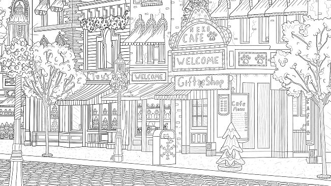 100 Christmas Cats - Artbook