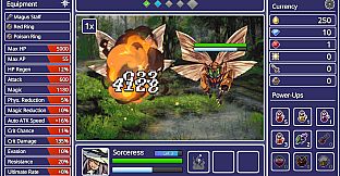 Slay All Bosses: Idle