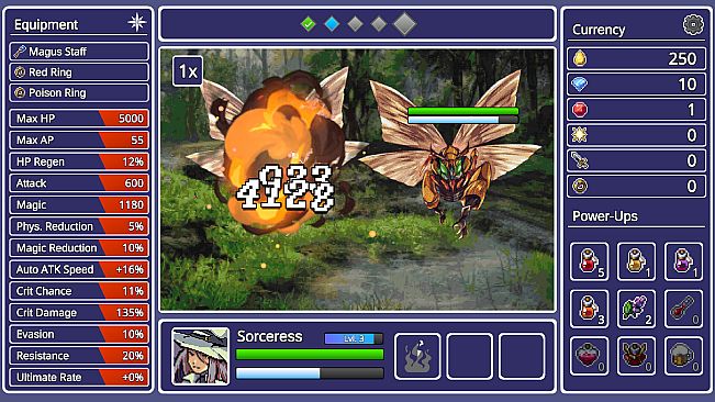 Slay All Bosses: Idle