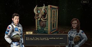 The Vault: Logic Puzzle Box