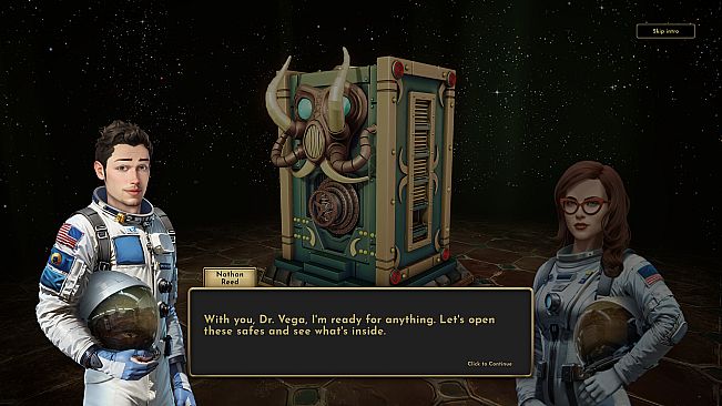 The Vault: Logic Puzzle Box