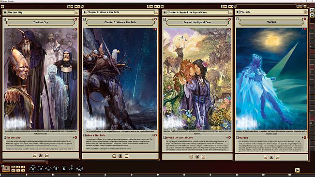 Fantasy Grounds - D&D Quests from the Infinite Staircase