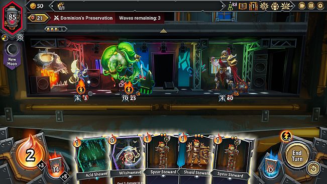 Monster Train Collection