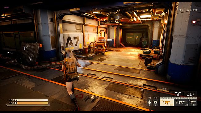 末世少女 Zombie Girl