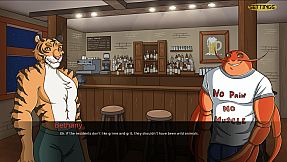 Furries & Scalies & Bears OH MY!