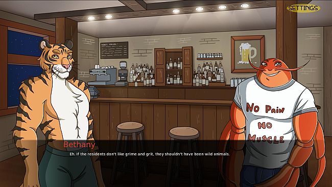 Furries & Scalies & Bears OH MY!