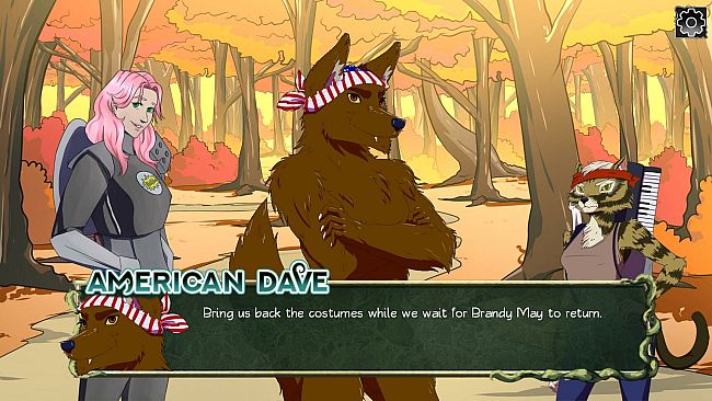 Army of Tentacles: (Not) A Cthulhu Dating Sim 2