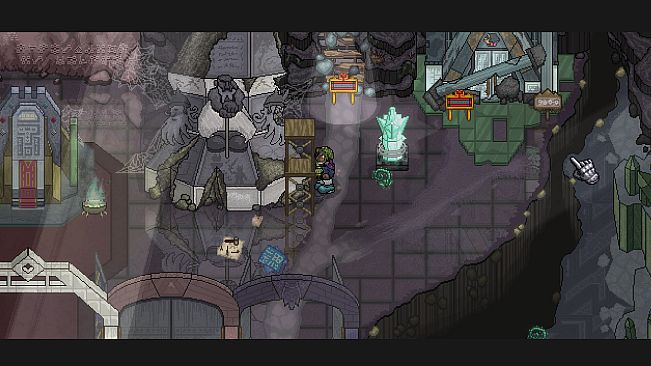 Hammer & Harvest: Dwarven Roots