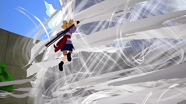 NTBSS Master Character Training Pack - Temari