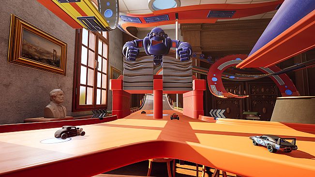 HOT WHEELS - Gorilla Garage Module - Windows Edition