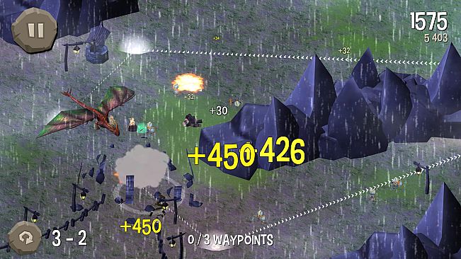 Arnaud Thion’s Dragons