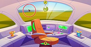 Grass Cutters Academy - Gloves Cursor