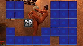 Sexy Memory Puzzle - Futanari BDSM